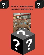 Amazon & Marshalls mystery