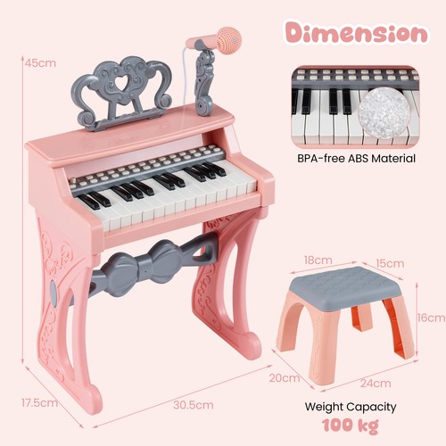 Keyboard piano kids - keyboard, keys