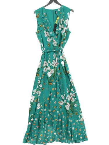 Phase eight wrap maxi dress - wrap,