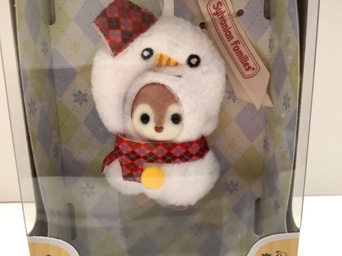 Sylvanian families key - sylvanian, chain
