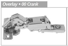 165 Degree Easy Clip Hinge