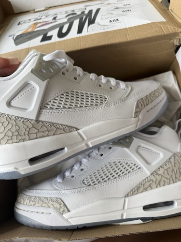 Jordan spizike low junior - 4.5,