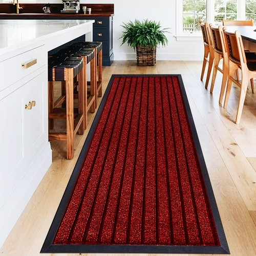 Long rubber barrier - long,