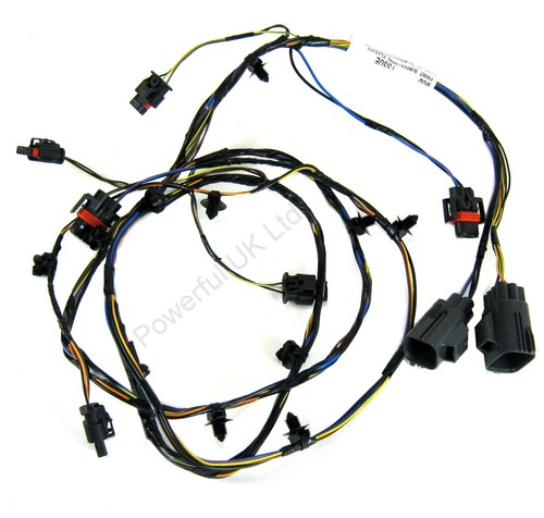 Front parking sensor pdc - sensor, pdc+fog