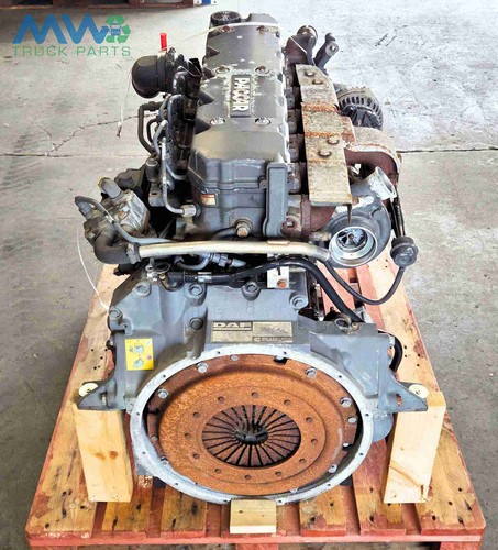 Daf cf65 250 paccar engine - daf,