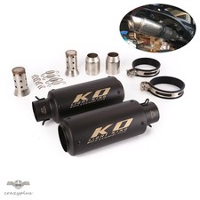 51mm Motorcycle Exhaust Pipe