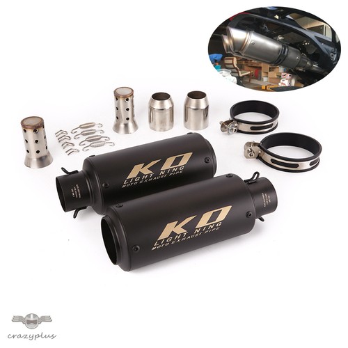 51mm motorcycle exhaust pipe - 51mm,