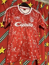Liverpool 1989/91 Home Replica