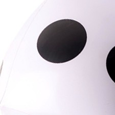 15in Jumbo Inflatable Dice PVC