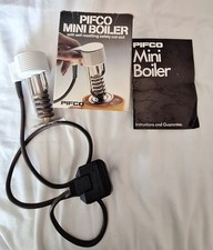 Vintage pifco mini boiler - vintage,