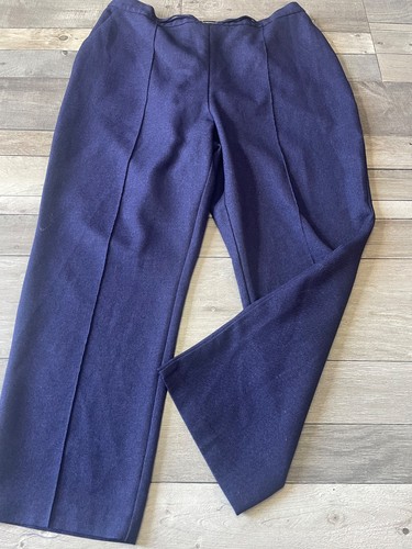 Ladies dark blue pull - pull, up