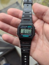Avia-Tec Men's Vintage Digital