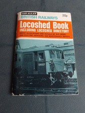 Ian Allan ABC Locoshed  +