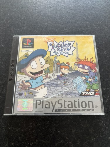 Sony playstation rugrats in - 1,