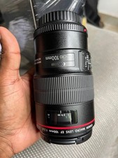 Canon EF  100mm f/2.8 EF IS L