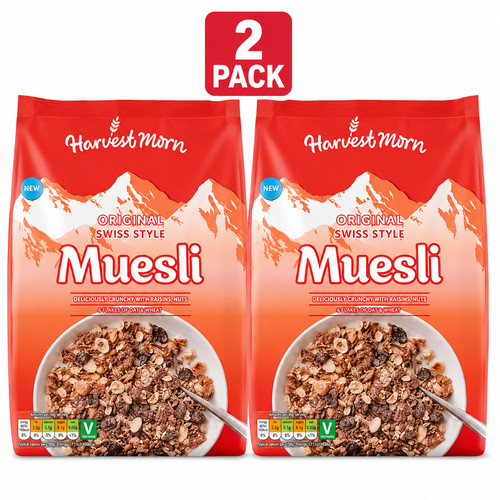 Harvest morn original swiss - harvest,