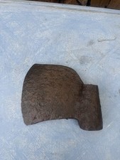 Antique Hand Forged Axe Head