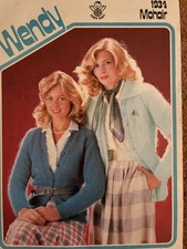 Woman's Wendy 4PLY Mohair