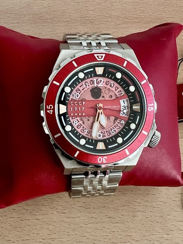 Cccp aurora automatic - cccp,
