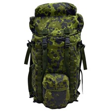 Danish Army Backpack DK INF Long M84 Camoufle