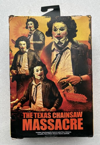 Neca texas chainsaw - neca,