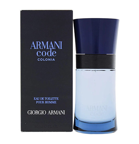 Giorgio armani code - -,