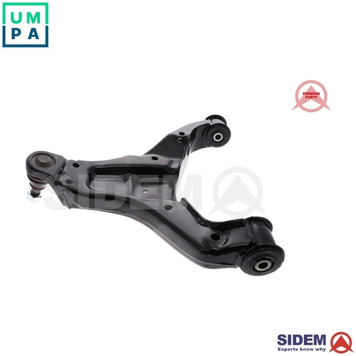 Controltrailing arm wheel - arm,