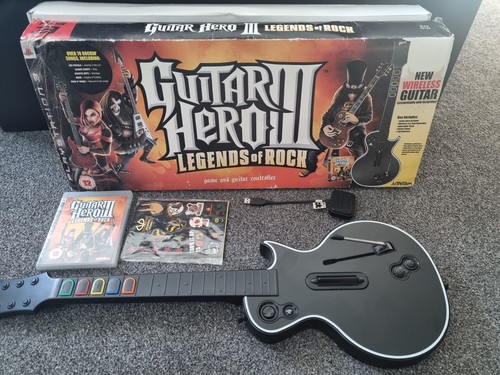 Guitar hero iii legends of - hero,