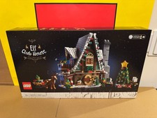 LEGO Icons: Elf Club House