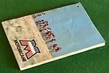 1980's Motobecane owner’s