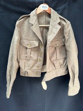 Original British Army Blouse
