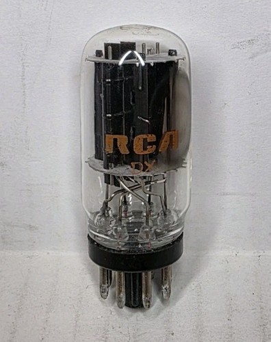 Rca 6bl7gta vacuum tube new - vacuum,