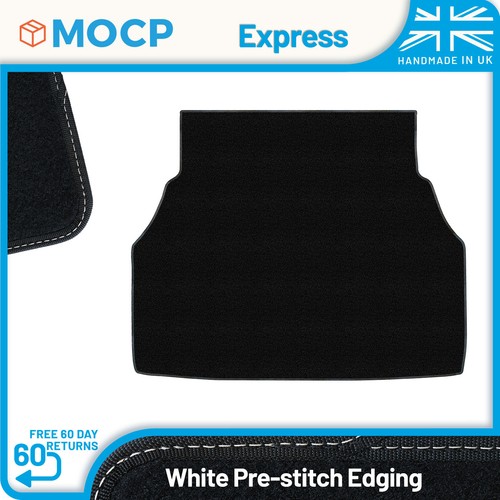 Express with white pre stitch - with,