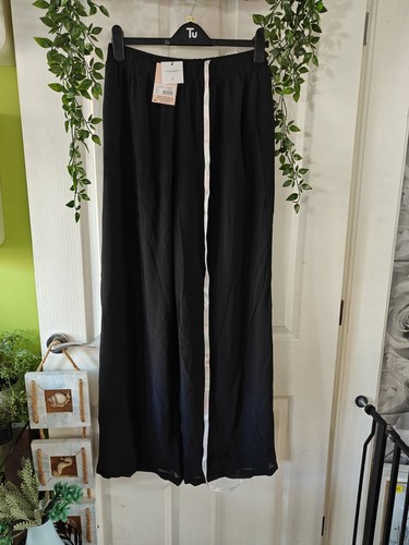 Misguided chiffon wide leg - misguided,