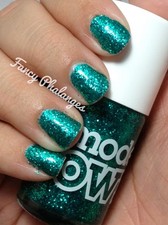 Models Own Emerald City Nail