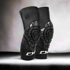 TSG Joint Knee Sleeve Black - S / M