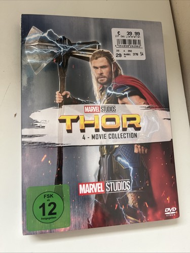 Thor movie collection dvd - thor,