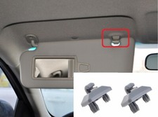 FIT FORD 2 X SUN VISOR CAR