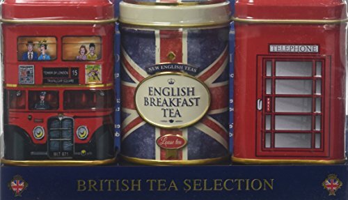 New english teas - new,