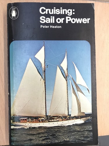 Cruising sail power - sail, or