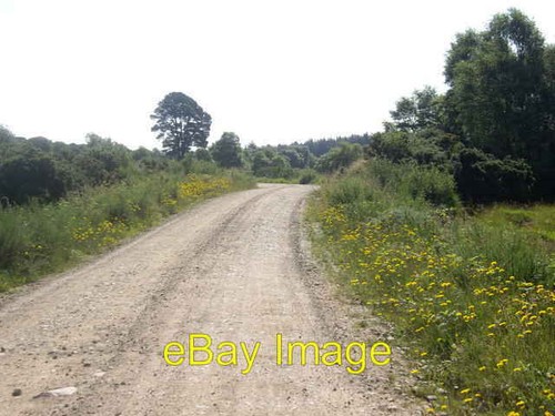 Photo 6x4 junction mountain - 6x4,
