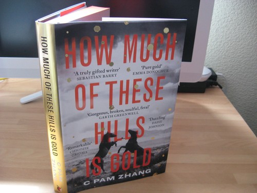 Pam zhang how much - of, these