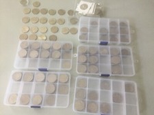 50p Coins UK Rare Fifty Pences