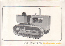 Track Marshall "56" Crawler