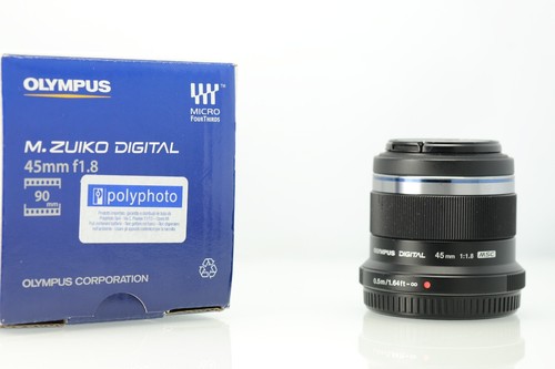 Olympus zuiko digital ed - m.zuiko,