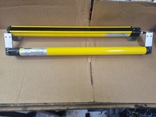 ALLEN BRADLEY LIGHT GUARDS 440L Beam Coding, EDM, Fixed Blanking, Floating Blank