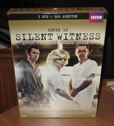 Silent witness series - -, 17
