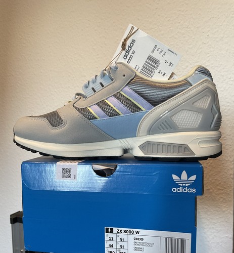 Adidas 8000 grey three - zx,