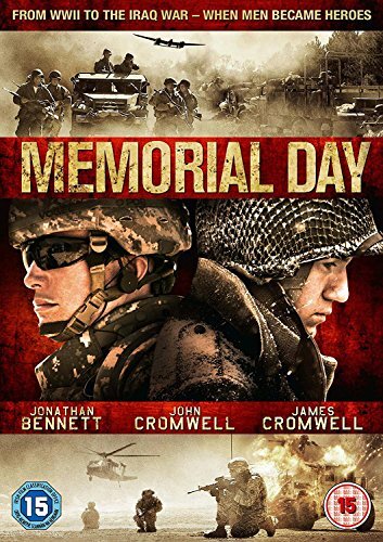 Memorial day dvd action - memorial, &