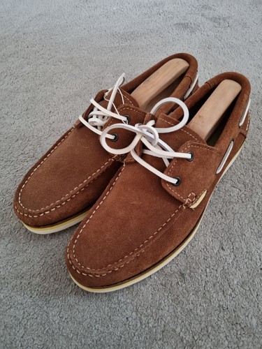 Mens zara boat shoe size - zara,